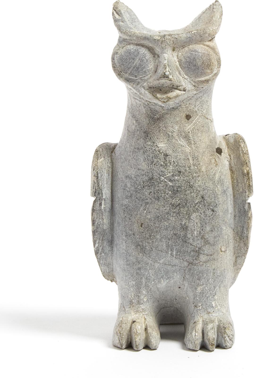 Joe Talirunili (1893-1976) - Horned Owl