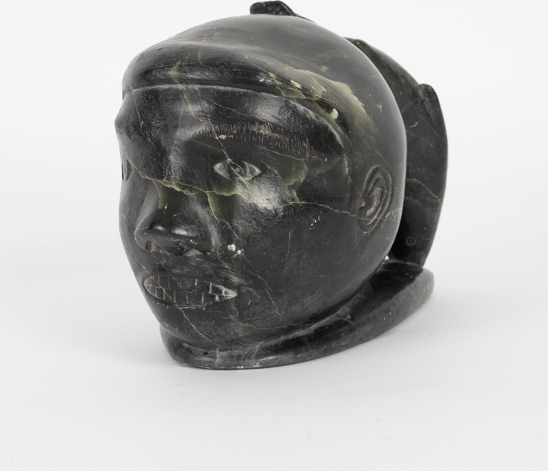 Lukasi Ananagi Amamartua (1935) - Dreaming Of Fish