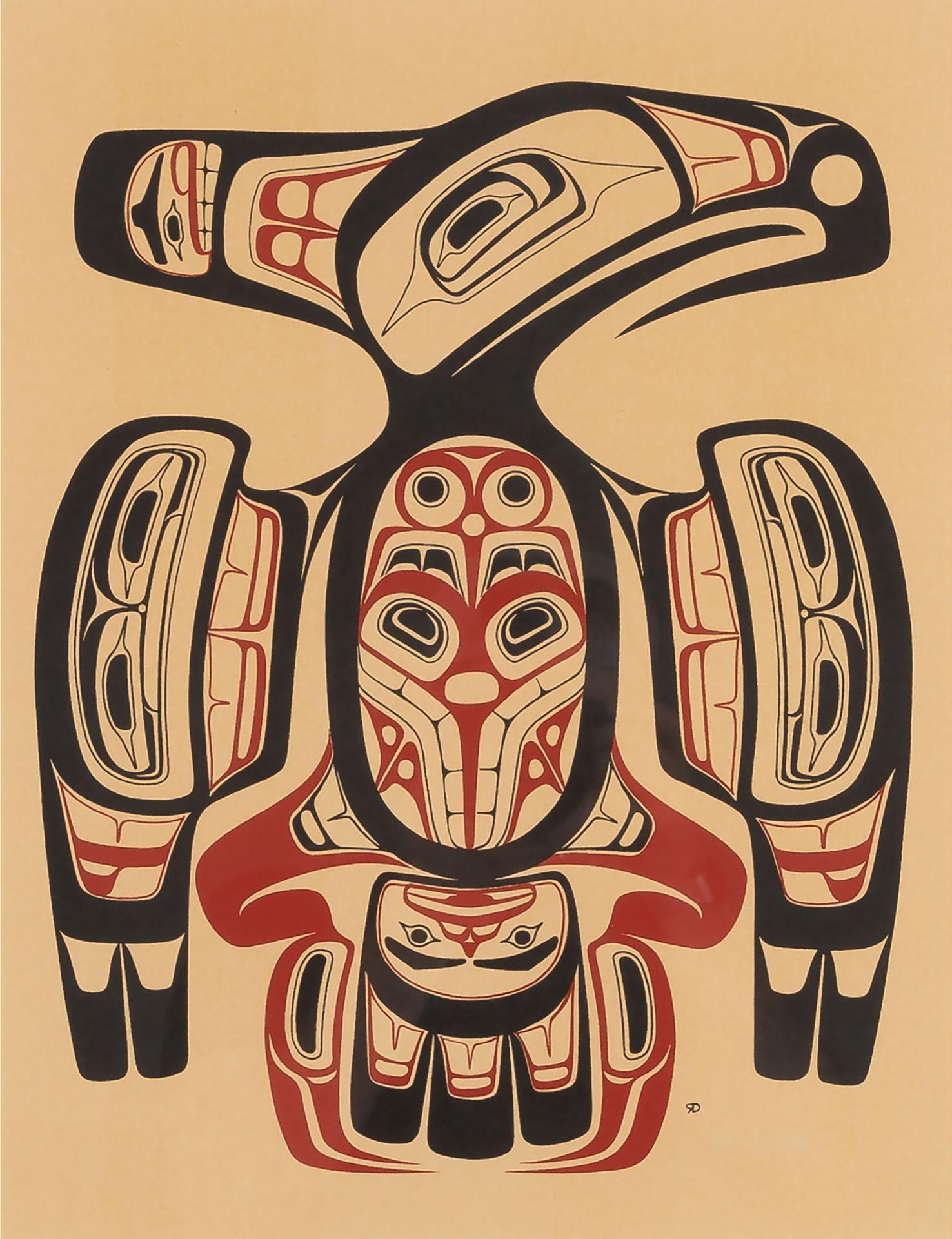 Robert Charles Davidson (1923) - Thunderbird