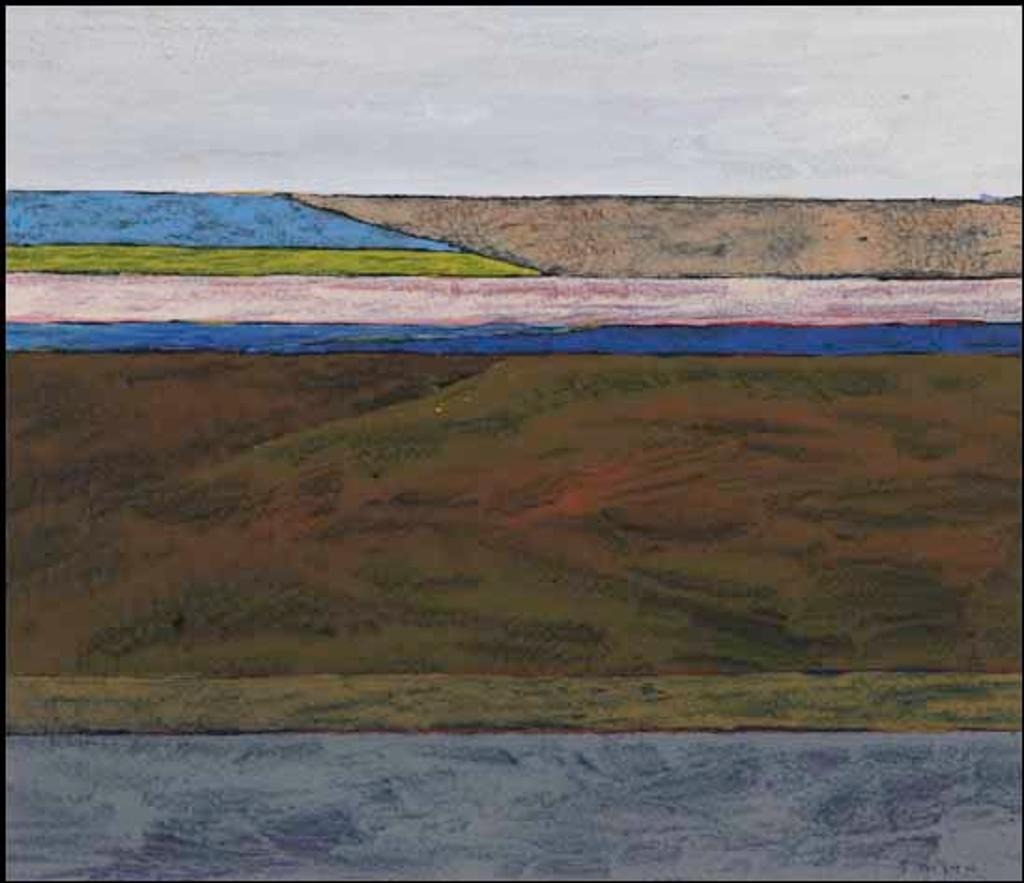Gordon Applebee Smith (1919-2020) - West Coast Series B36
