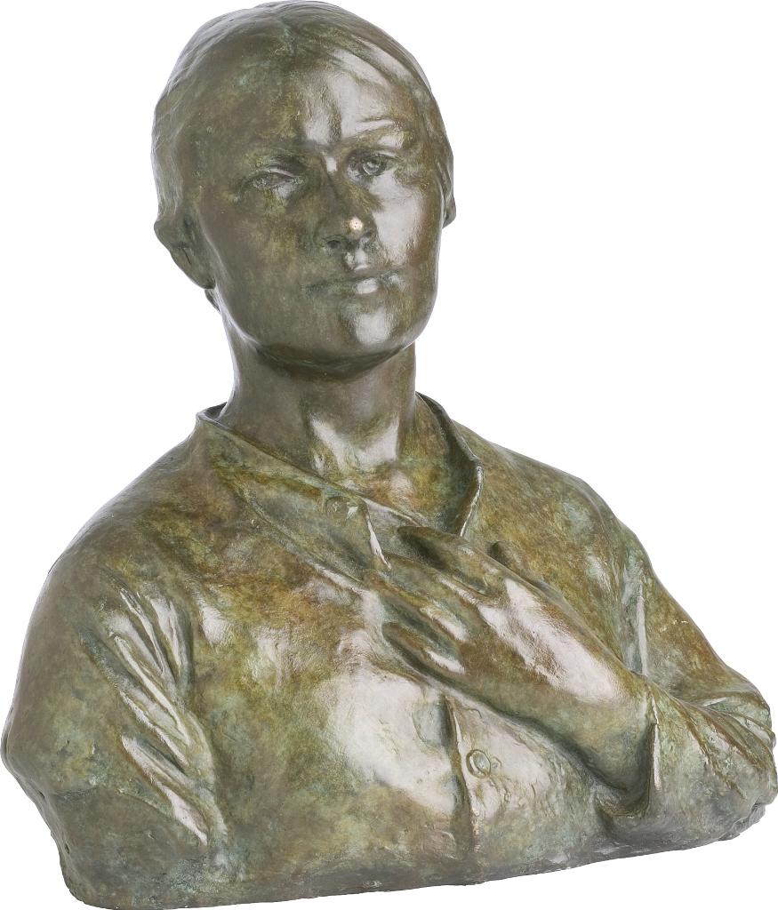 Marc-Aurèle de Foy Suzor-Coté (1869-1937) - Maria Chapdelaine