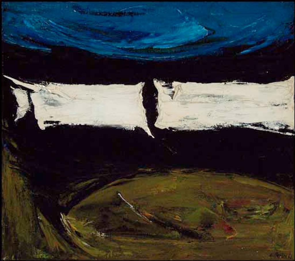 Rita Letendre (1928-2021) - Untitled