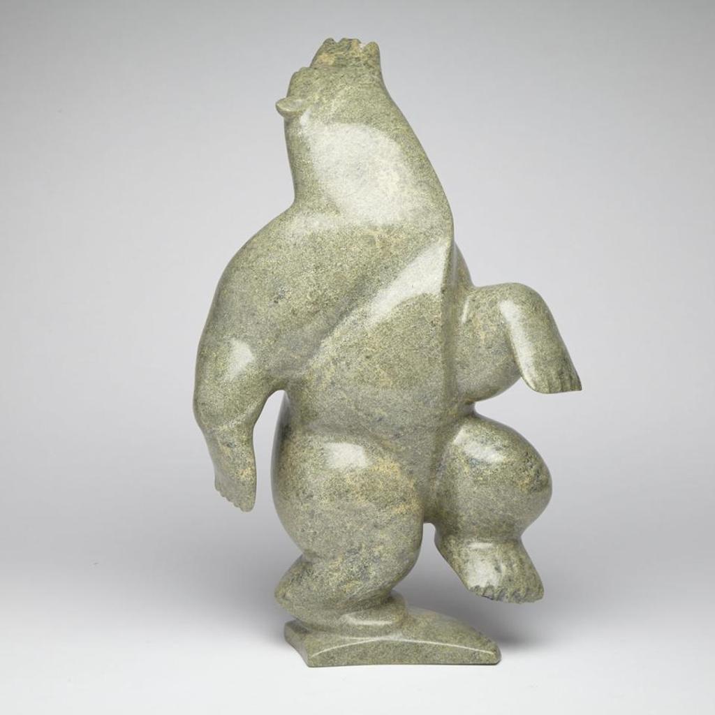 Allan Sheutiapik - Dancing Polar Bear