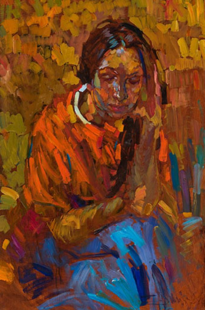Arthur Shilling (1941-1986) - Ingred