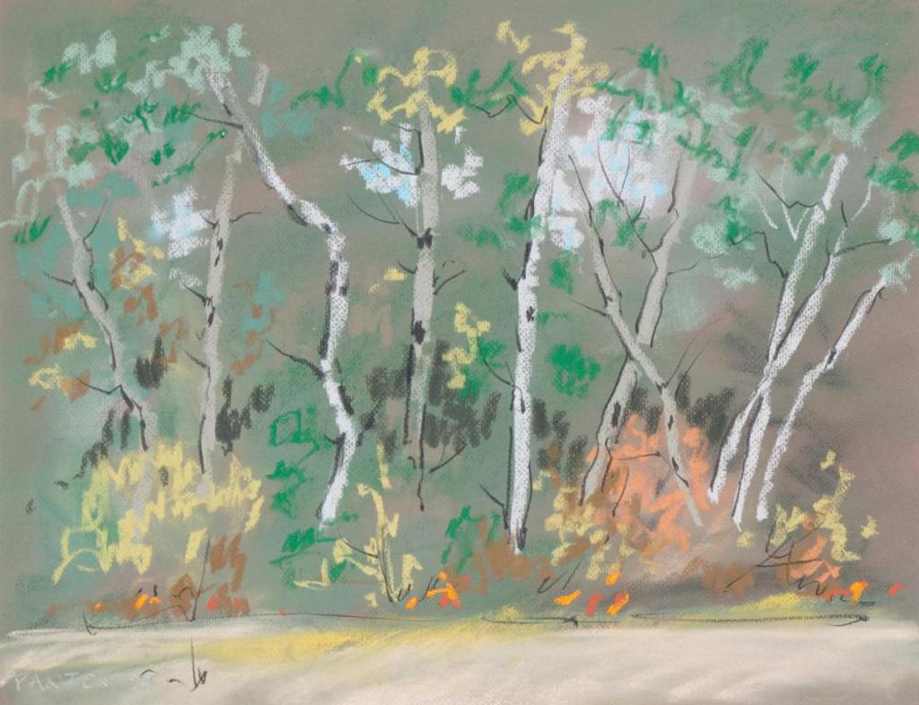 Paul R. Panton (1935-2013) - Aspen Rhythm