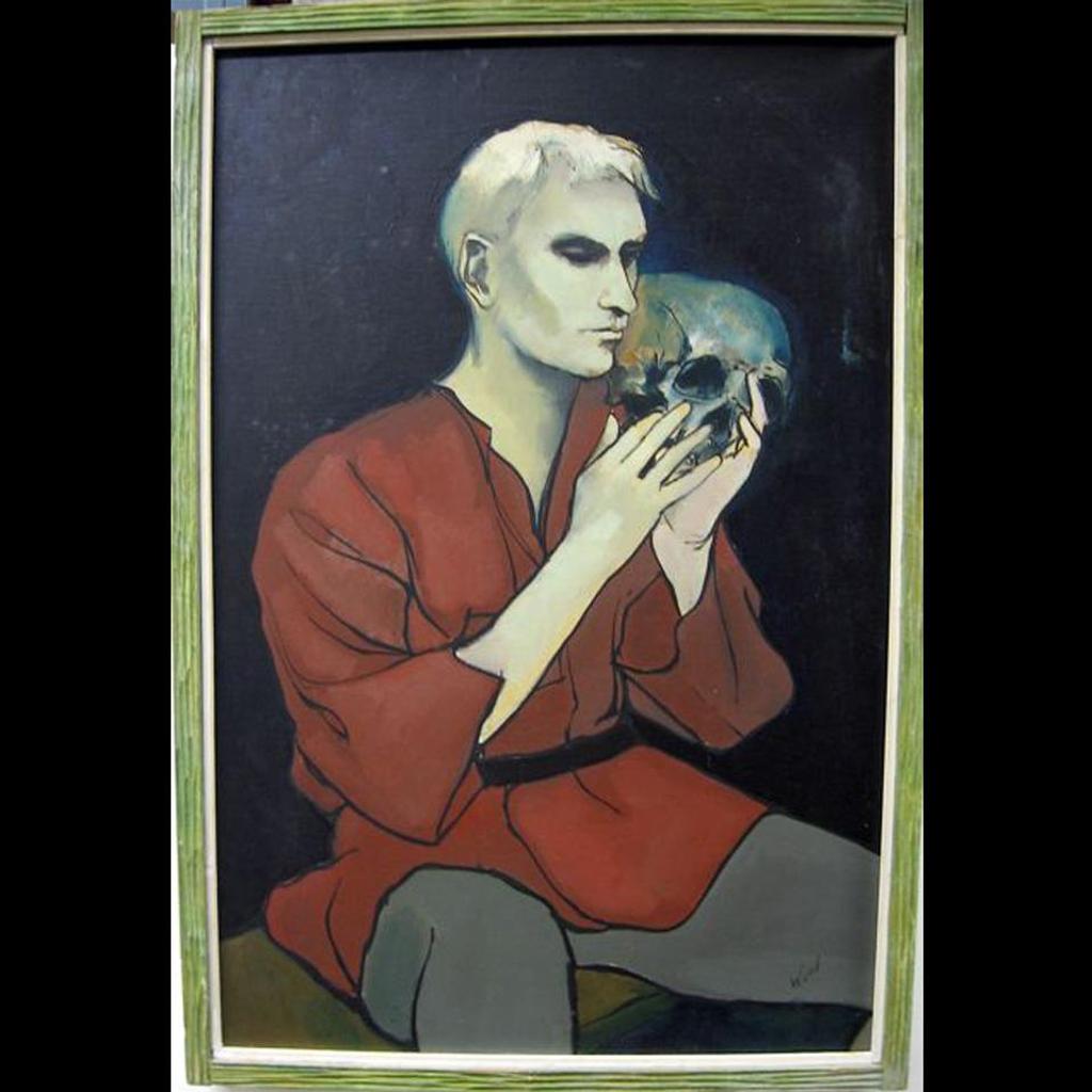 Arthur Wood - Sir Laurence Olivier As Hamlet; Bobby Shafto (In Bullrushes)