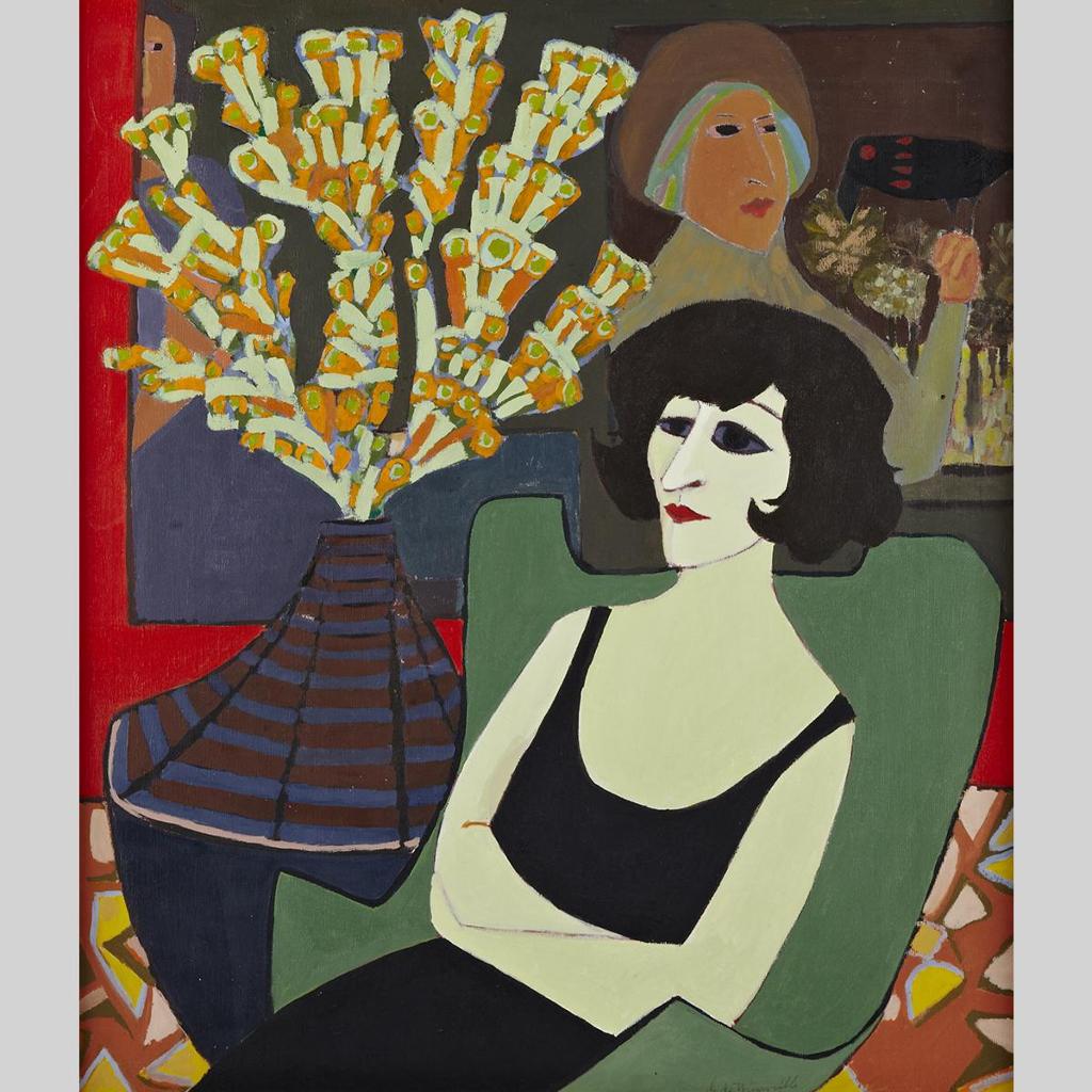 Louis de Niverville (1933-2019) - Sophie