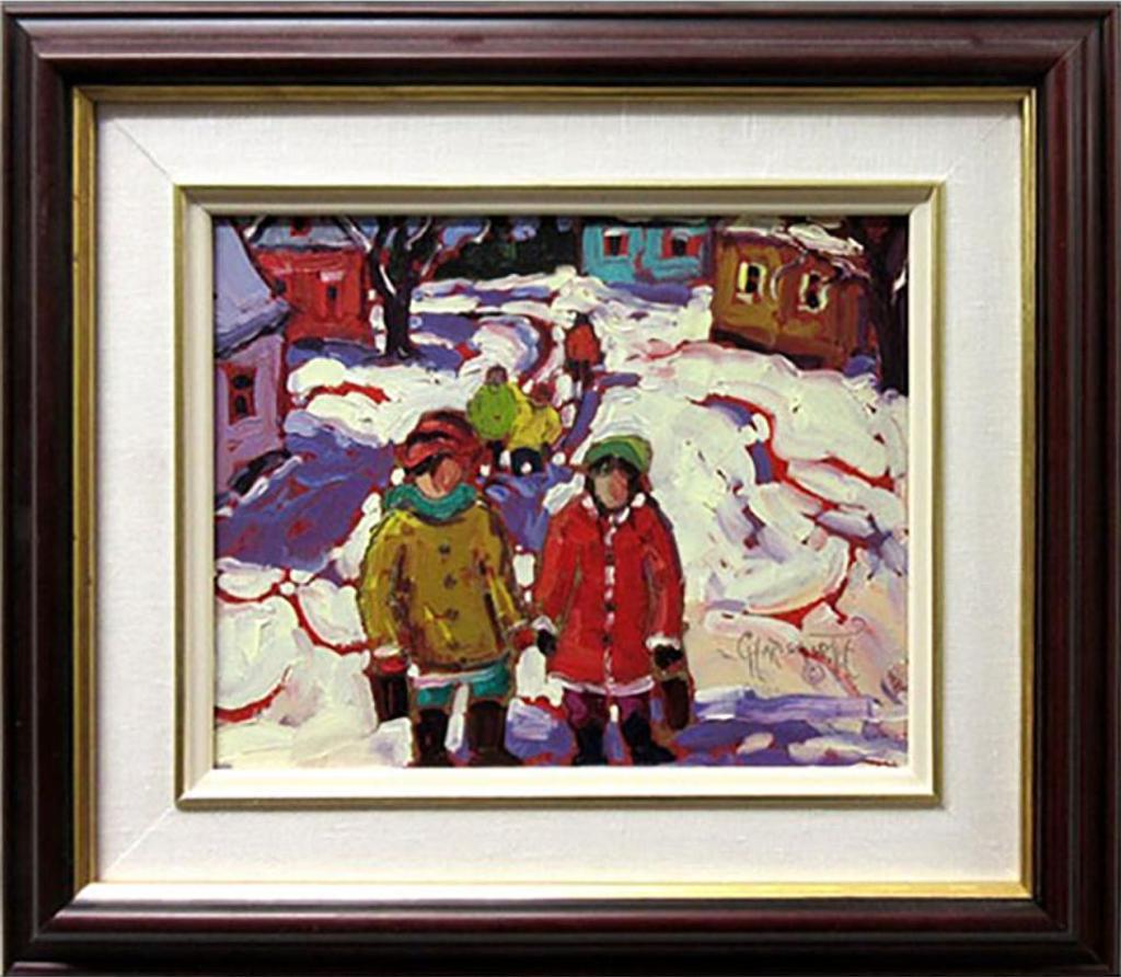 Rod Charlesworth (1955) - Home From School