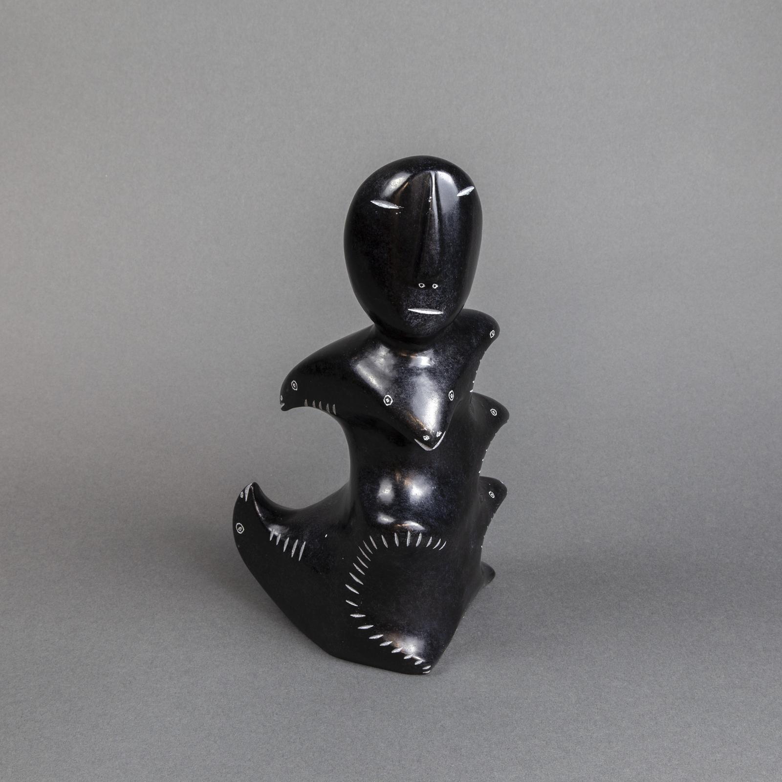 George Arlook Arluk (1949) - Figure