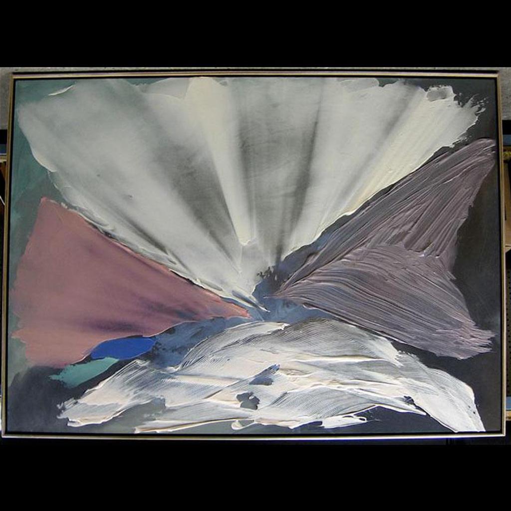 Ronald Boaks (1952) - Moksha Variation #xi