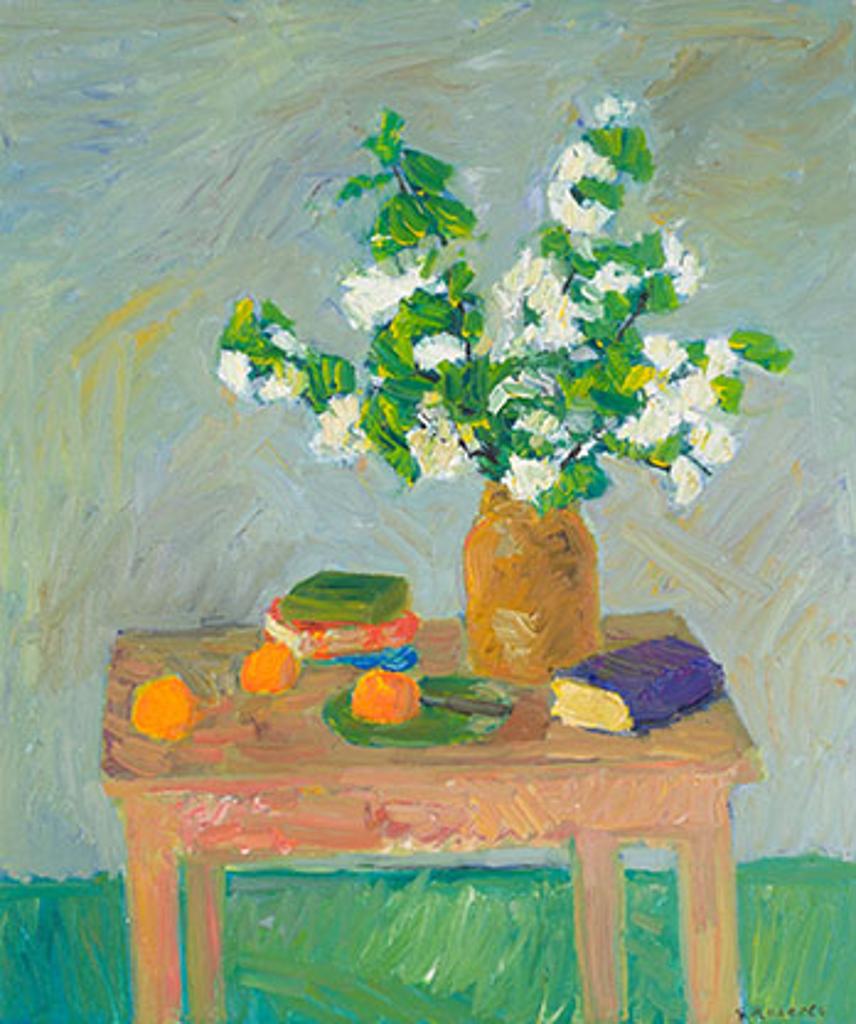 William Goodridge Roberts (1921-2001) - Still Life