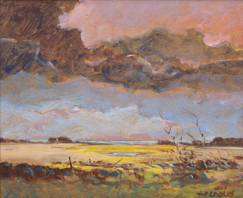 Hans Herold (1925-2011) - Untitled
