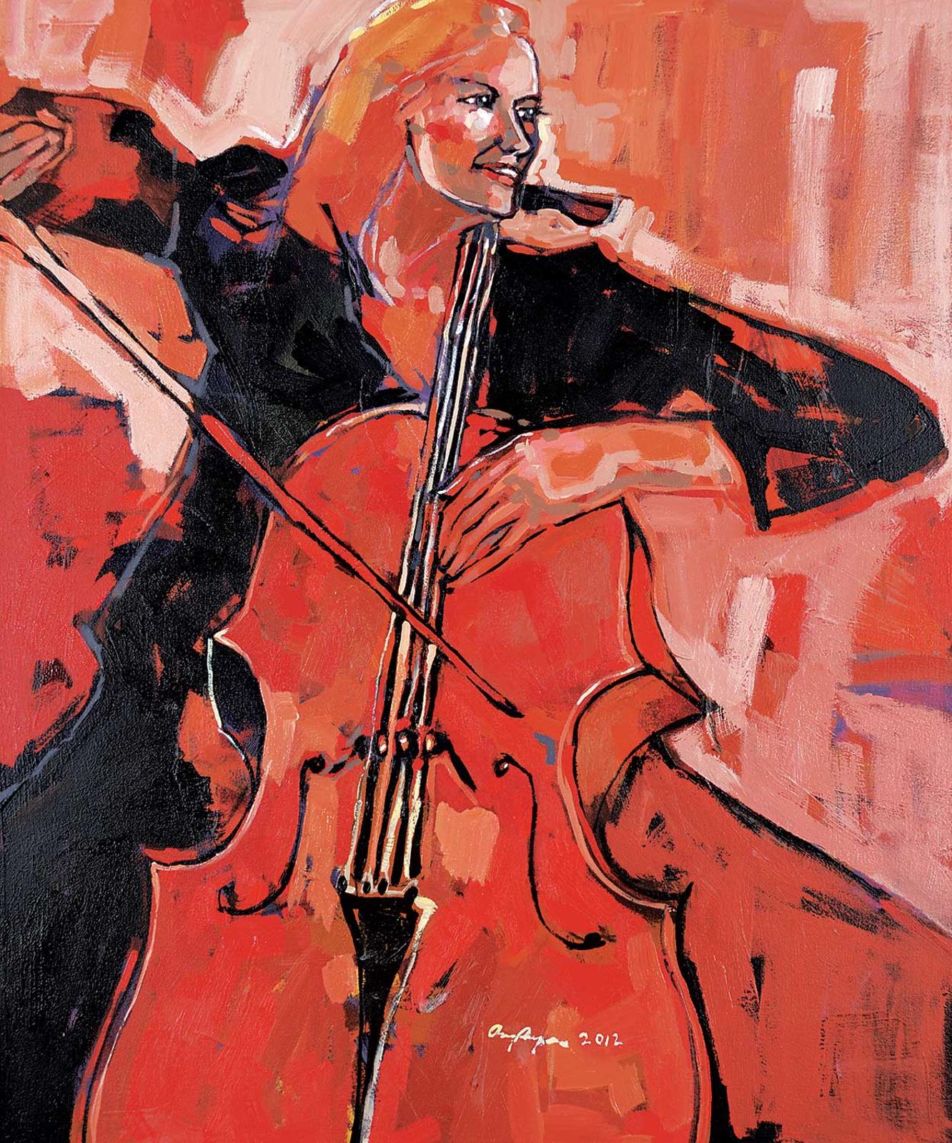 Amy Dryer (1979) - Appassionata