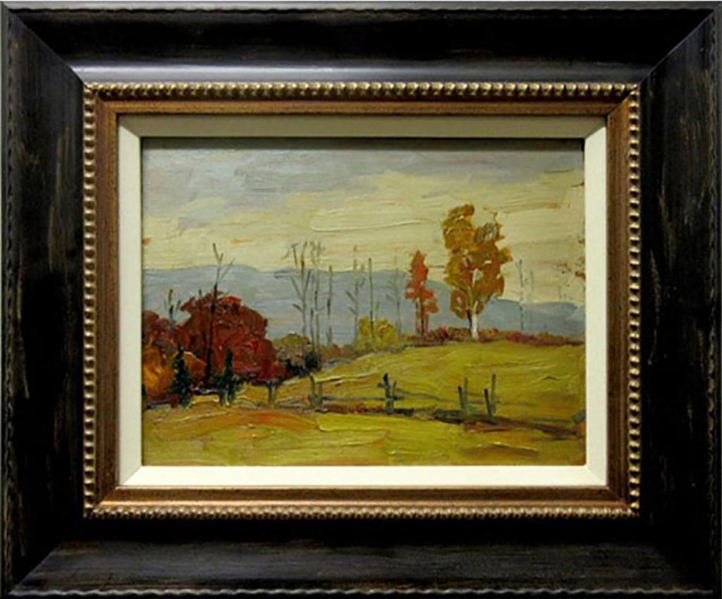 Paul Barnard Earle (1872-1955) - MAGOG, 1935