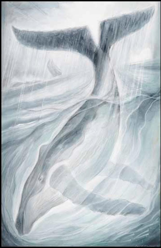 David Lloyd Blackwood (1941-2022) - North Atlantic
