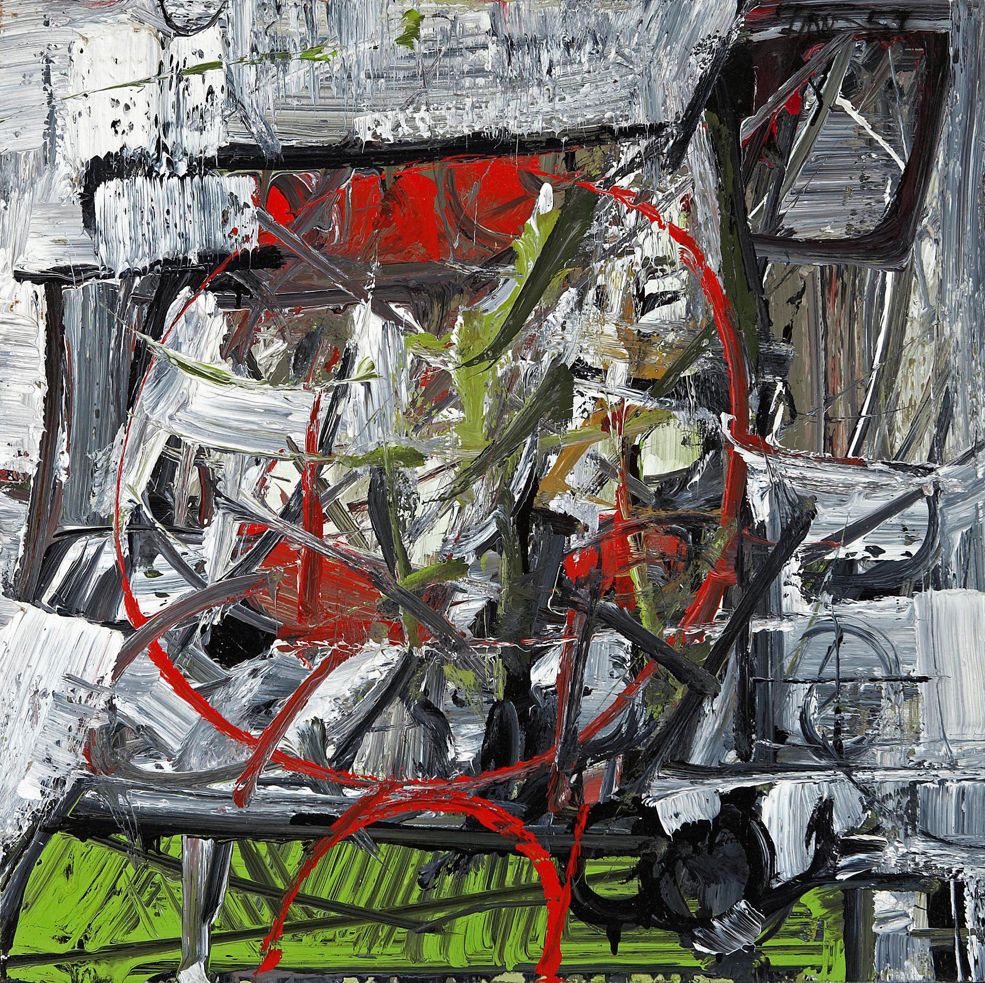 Harold Barling Town (1924-1990) - Frost Green