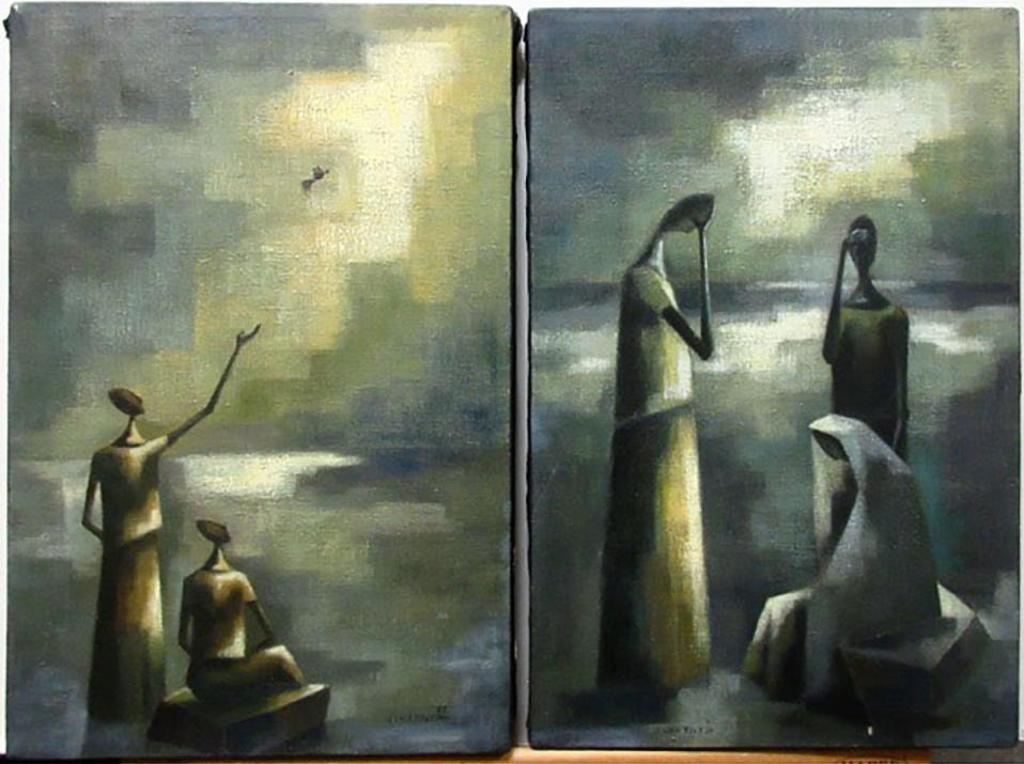 J. Luis Toledo (1929-2007) - Untitled