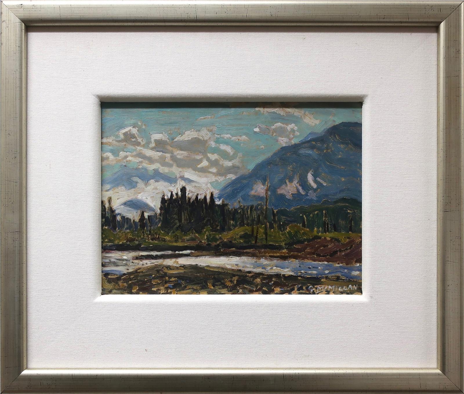 Gary McMillan - Morning On Healy Cr.