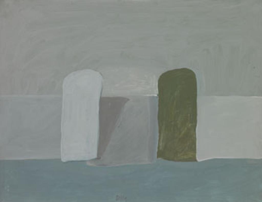 Toni (Norman) Onley (1928-2004) - Silent Sentinels