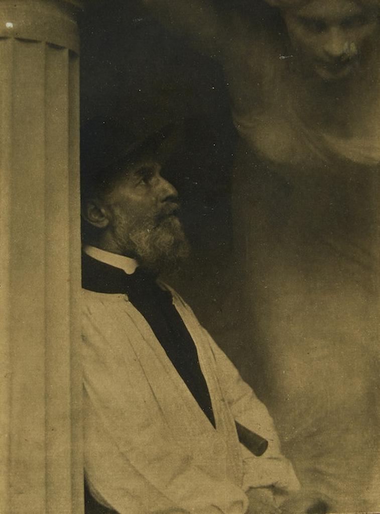 Edward J. Steichen (1879-1973) - Bartholomé