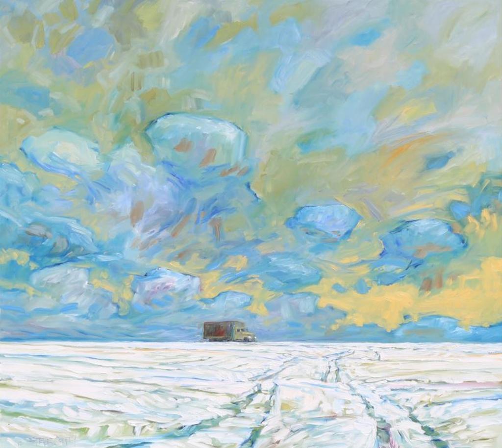 Steve Coffey (1963) - Delivery; 2012