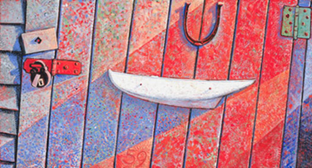 David Lloyd Blackwood (1941-2022) - August Door '59