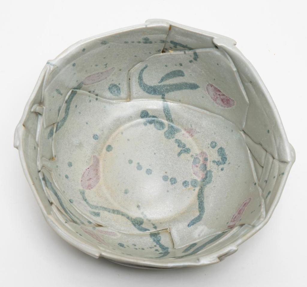 Coral Asmundson - Medium Bowl