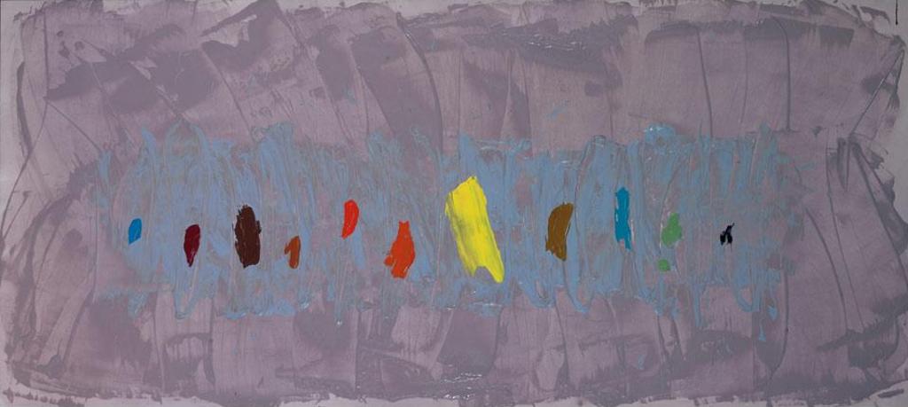 William (Bill) Perehudoff (1918-2013) - Ac-81-63