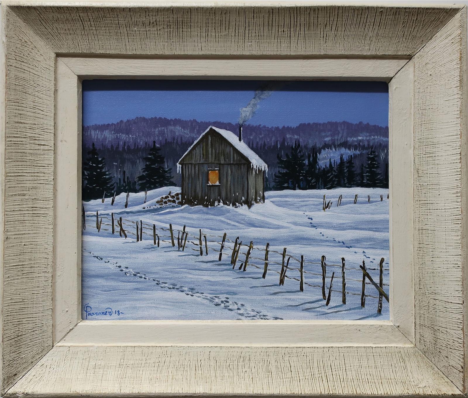 Robert Paananen (1934) - The Sauna