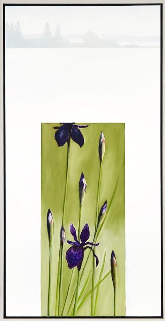 Susan Oomen - Utopia Irises Ii