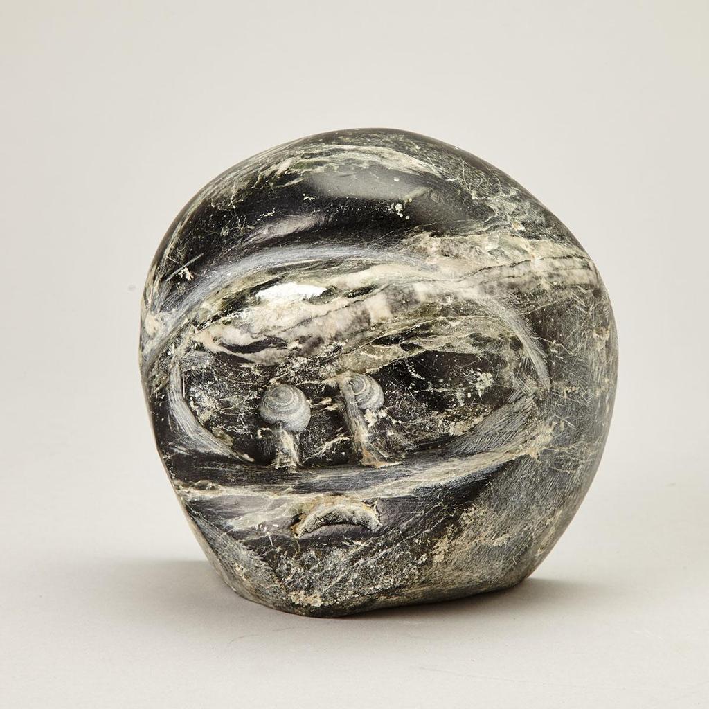 John Kavik (1897-1993) - Head