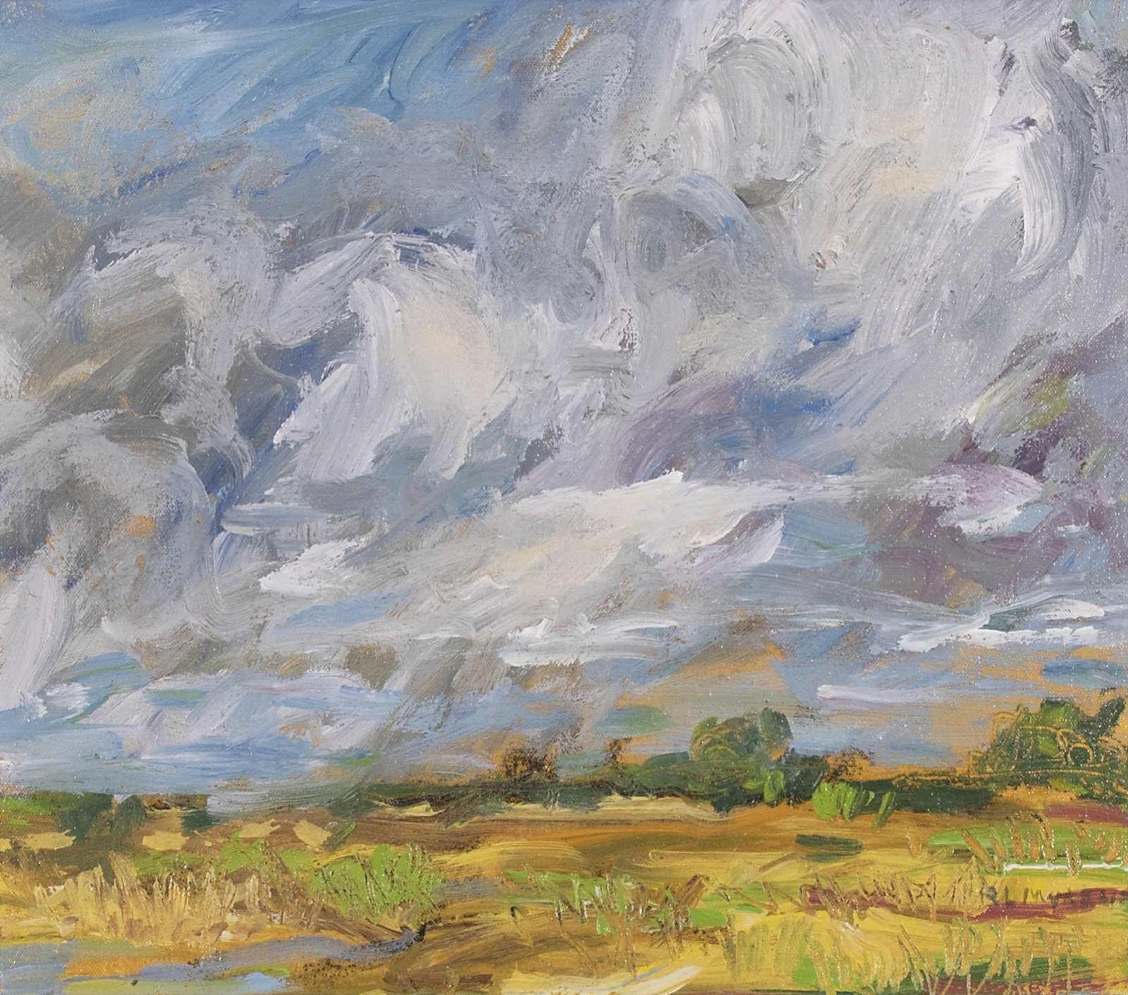 Ronald L. (Ron) Myren (1937-2003) - Jonsons Bush; 1980
