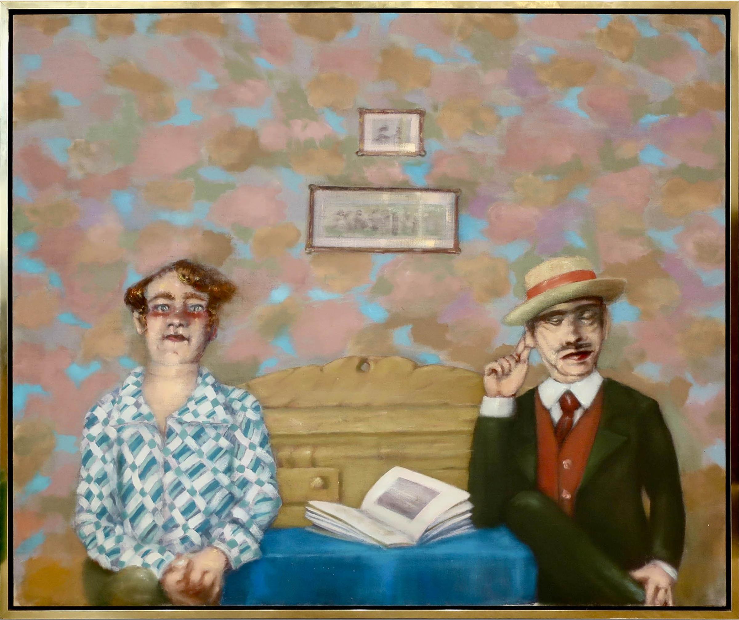 Louis de Niverville (1933-2019) - HERB & BERT, 1984