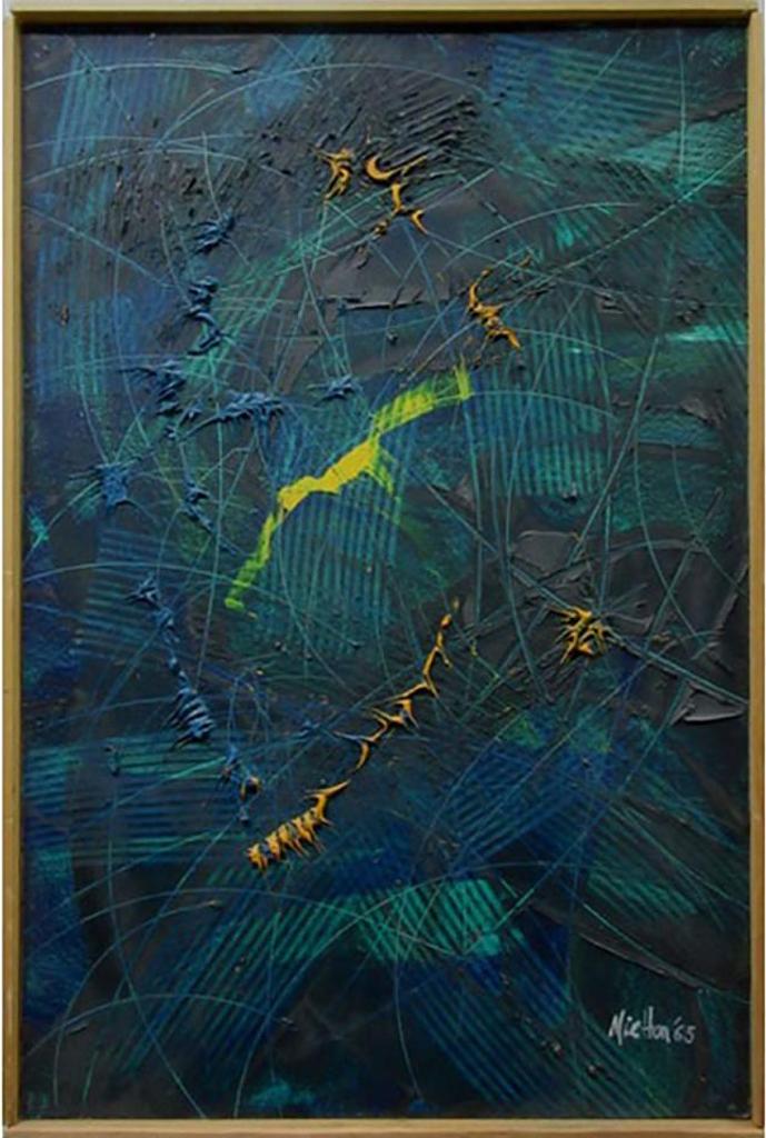 Guy Michon (1925-1979) - Over The Moon