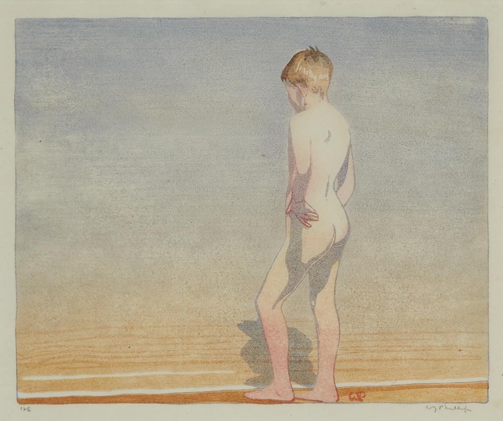 Walter Joseph (W.J.) Phillips (1884-1963) - John