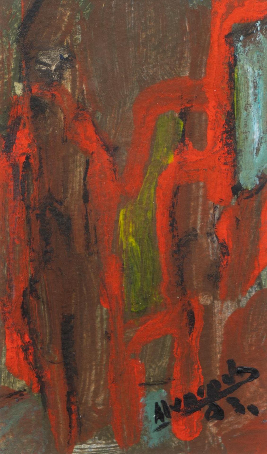 Hugo Alvarado (1948-2020) - Lost Women