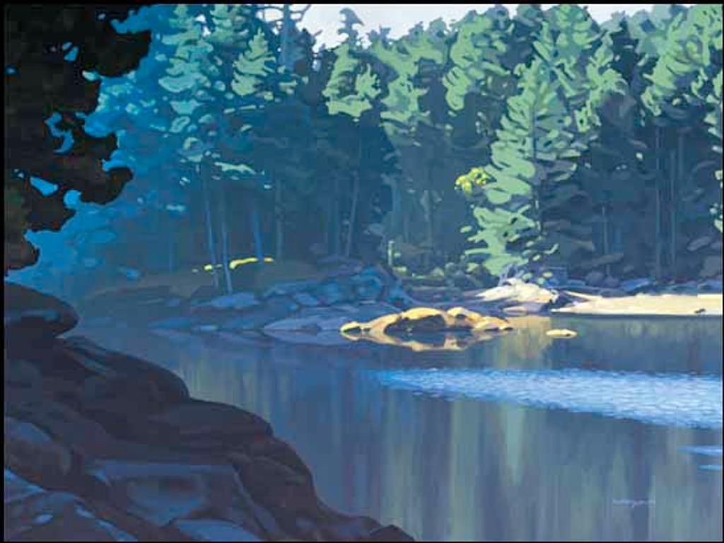 Clayton Anderson (1964) - Campfires in Pirates Cove