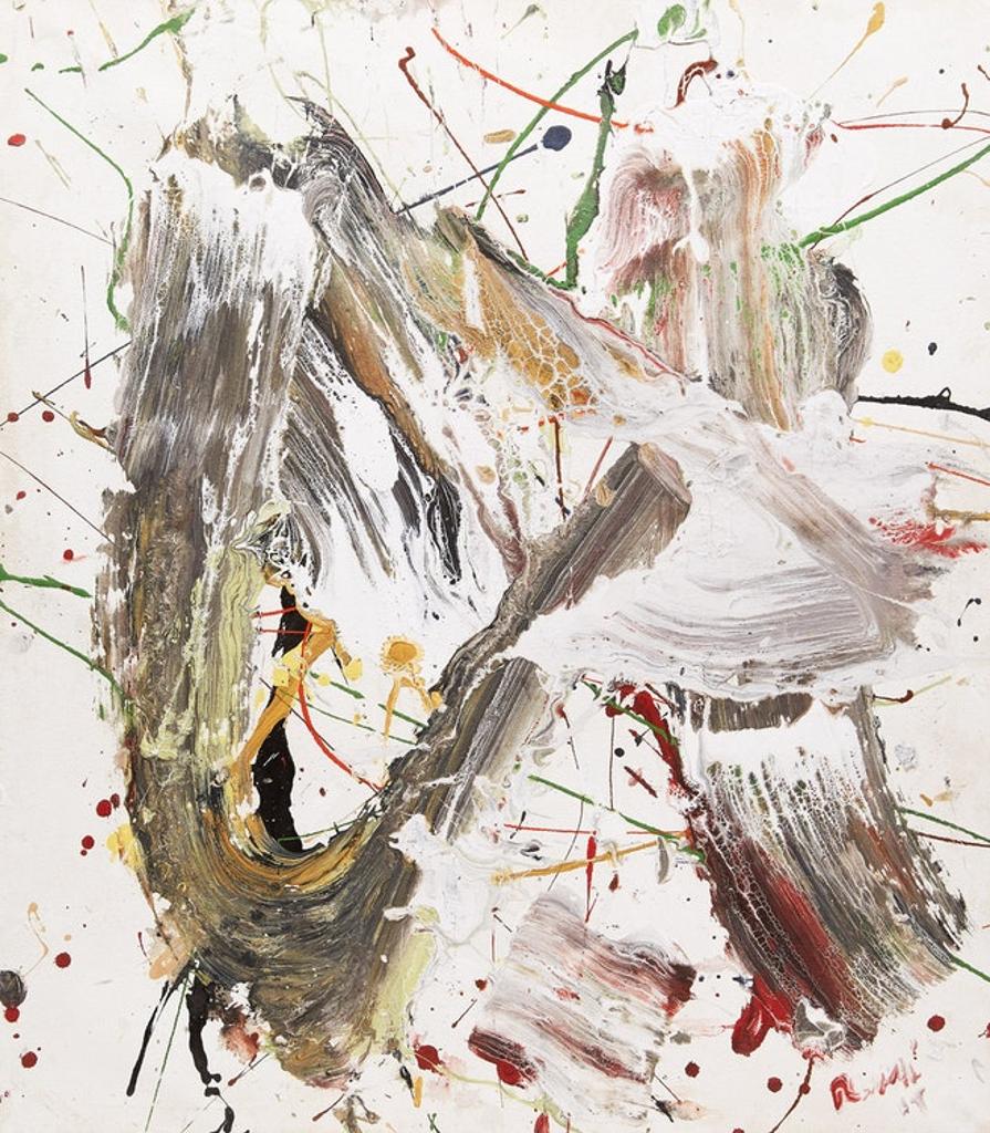 Ricardo Rumi (1960) - Zihua Two