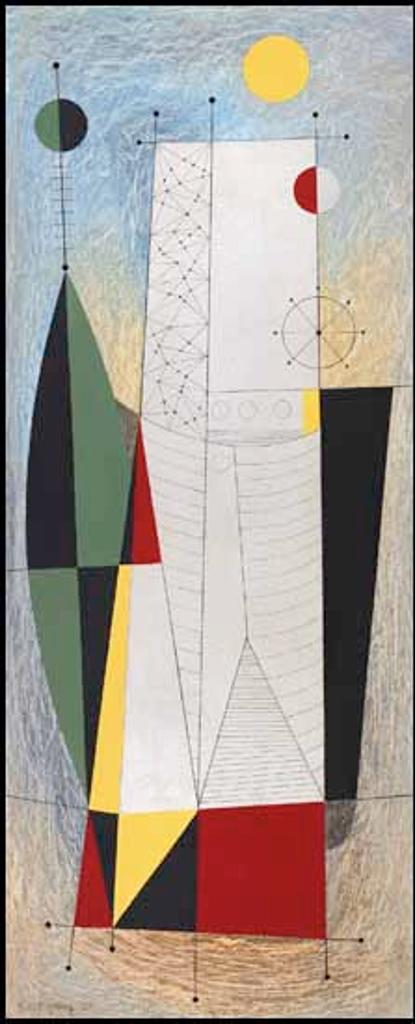 Bertram Charles (B.C.) Binning (1909-1976) - Tall Ships