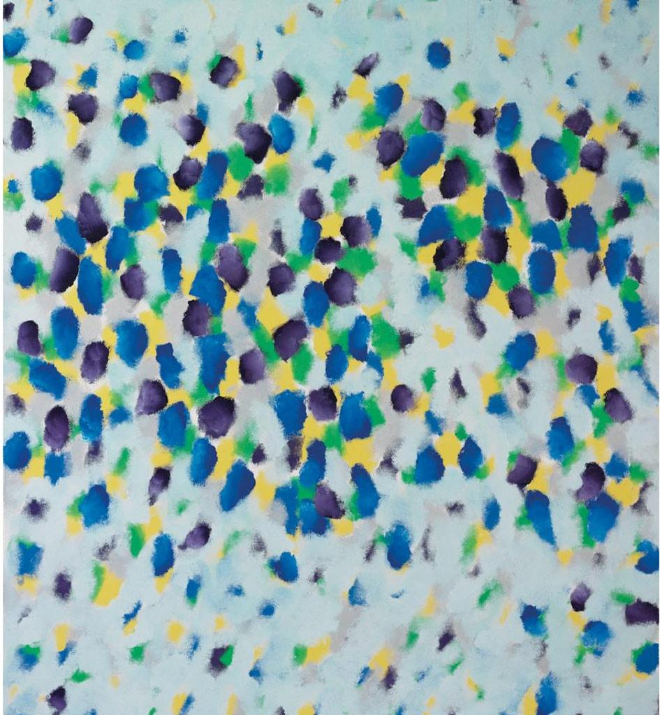 Gershon Iskowitz (1921-1988) - Seasons #7