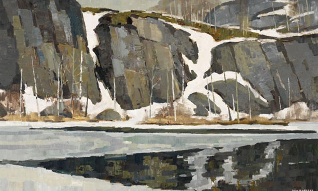 Thomas Keith (Tom) Roberts (1909-1998) - Grey Rock