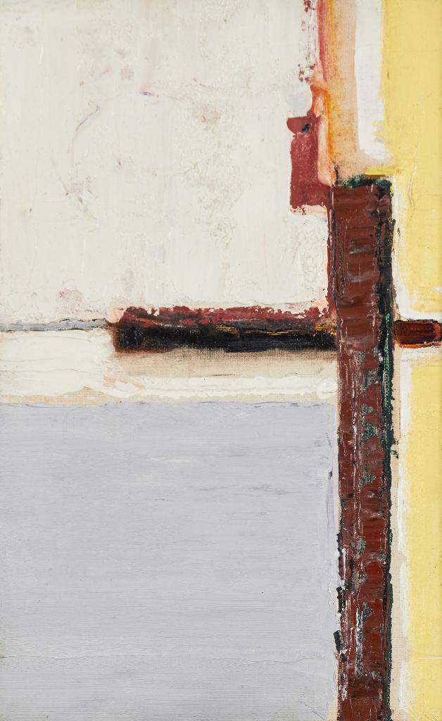 Henriette Fauteux-Massé (1924-2005) - Sans titre (circa 1960)