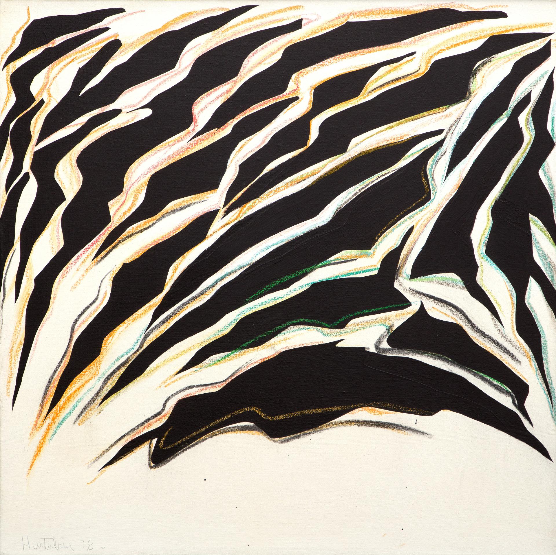 Jacques Hurtubise (1939-2014) - Malaga, 1978