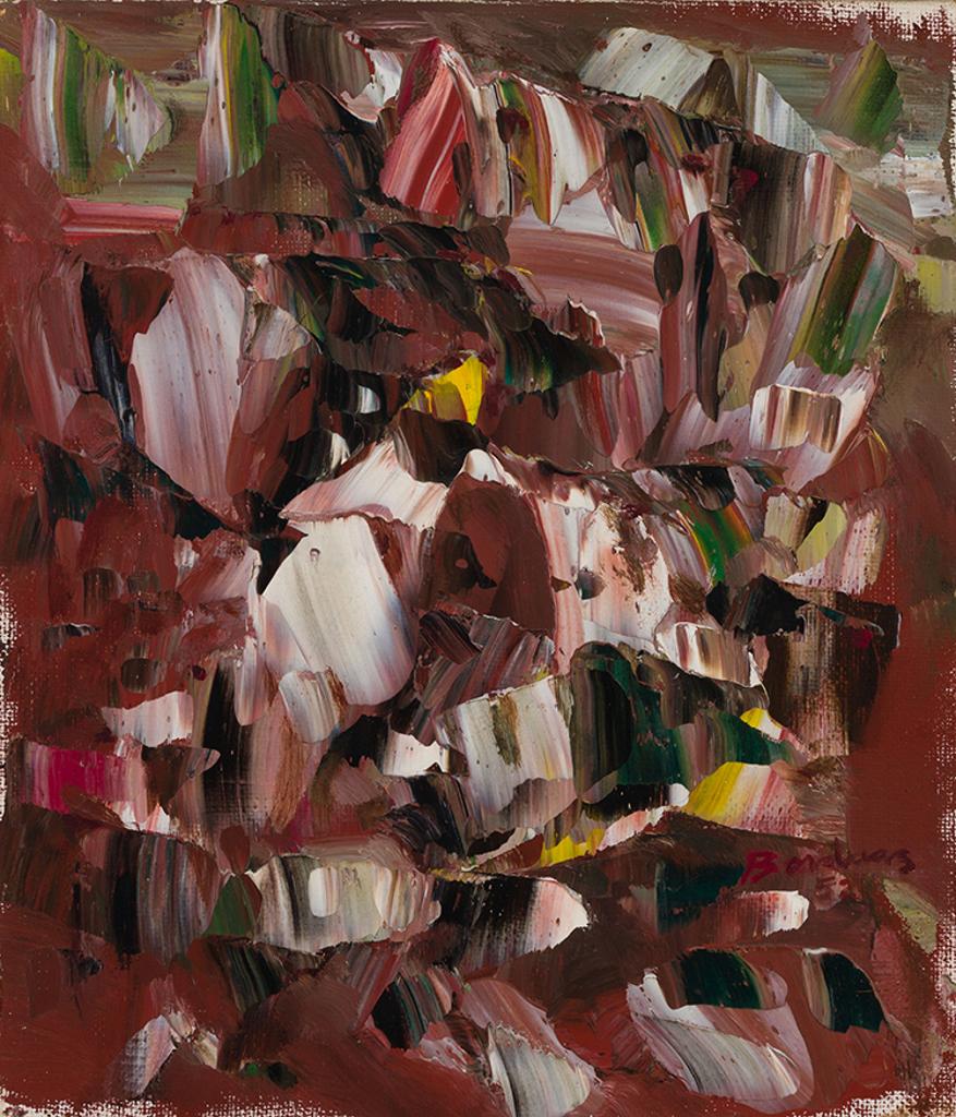 Paul-Émile Borduas (1905-1960) - Métropole minérale