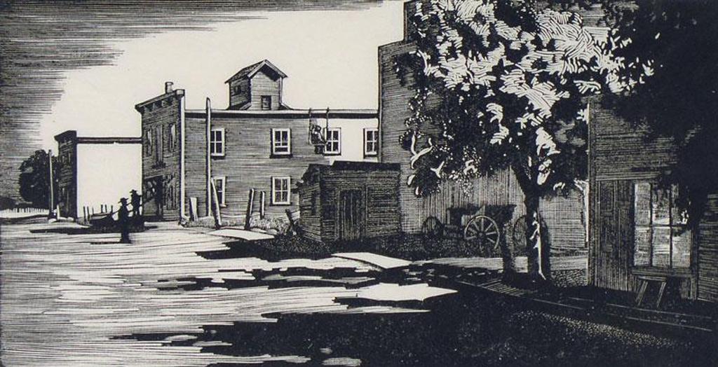 Walter Joseph (W.J.) Phillips (1884-1963) - Untitled