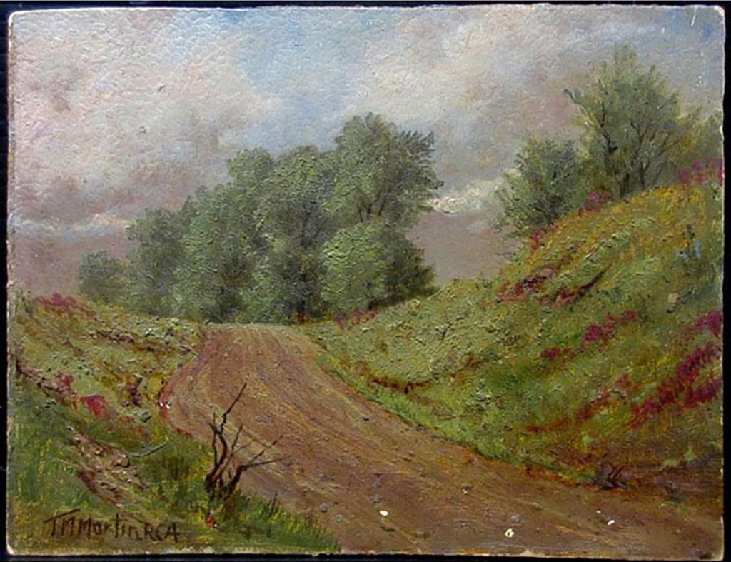 Thomas Mower Martin (1838-1934) - Davisville