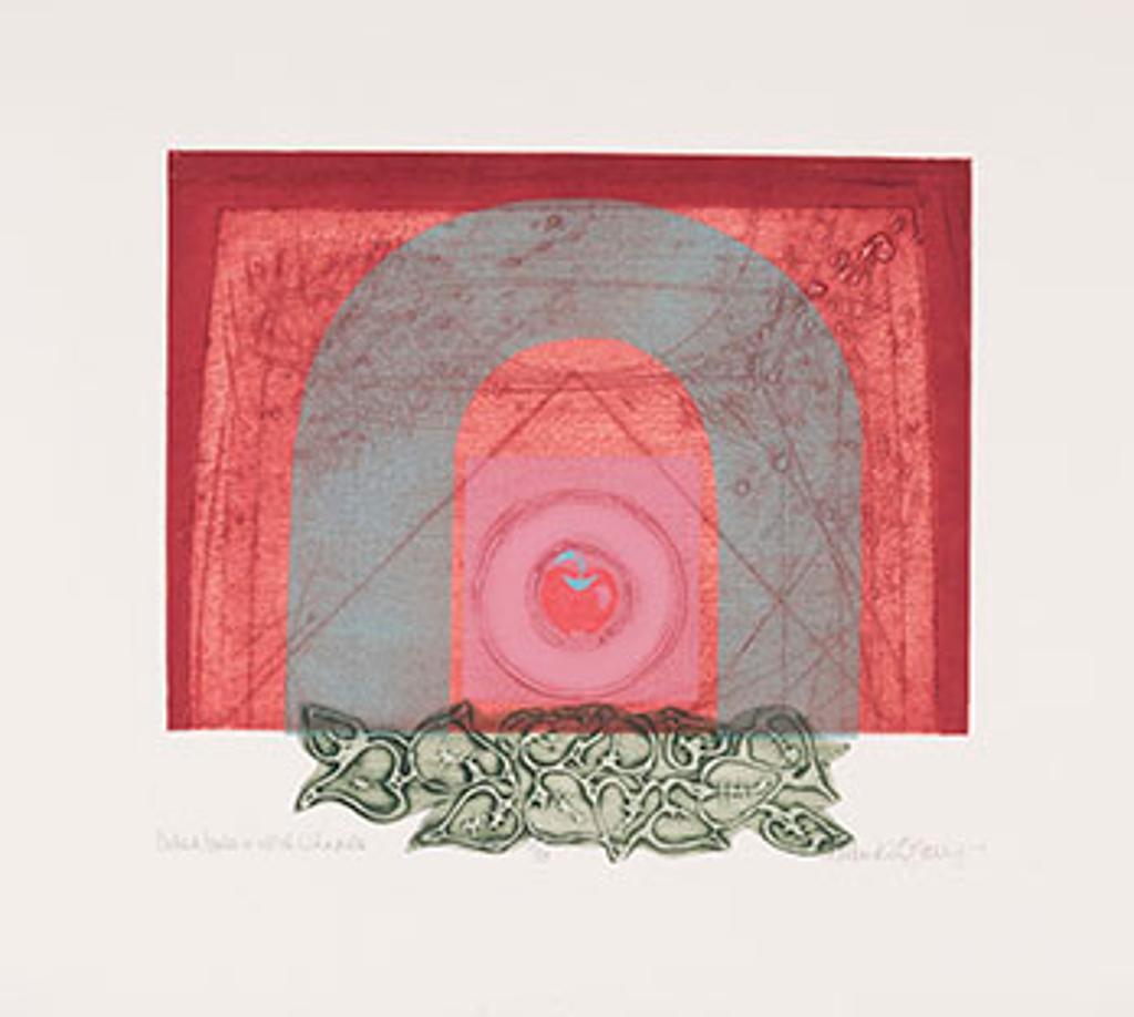 Anne Meredith Barry (1932-2003) - Cakes & Apples In all the Chapels