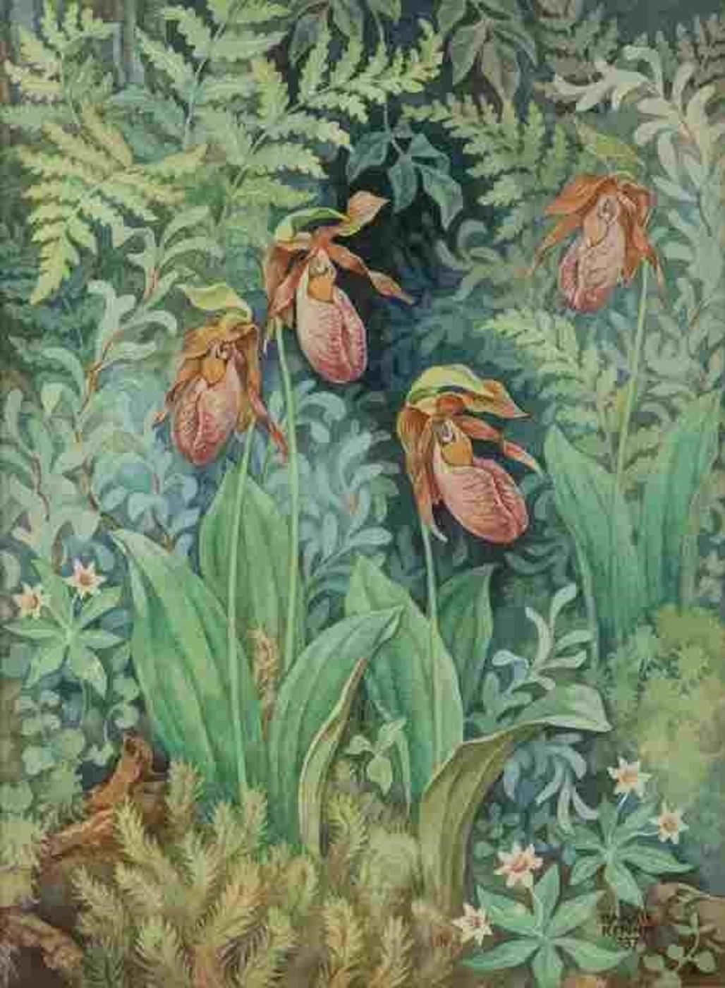 John Barrie Rennie (1895-1965) - Untitled