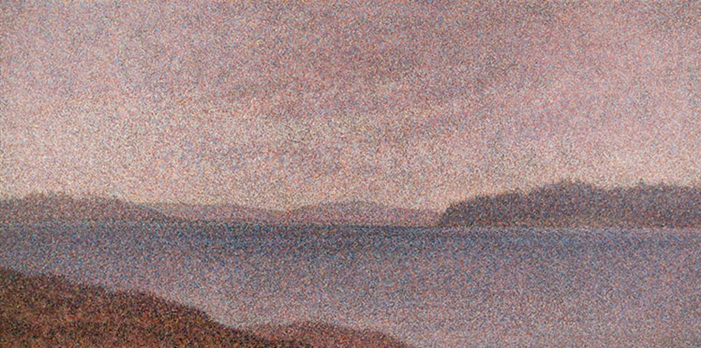 Joan Willsher-Martell (1925-2017) - Gulf Islands IV