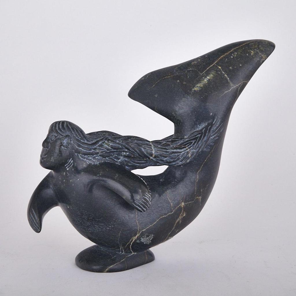 Kingwatsiak Jaw (1962) - Swimming Sedna